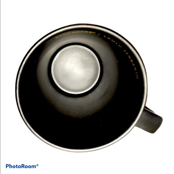 Starbucks 2018 Laolu Senbanjo 12 oz 2018 Mug - Picture 5 of 6